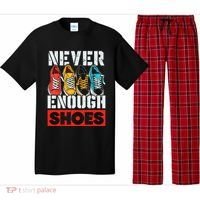 Shoe Collector Shoemaker Sneaker Addict Sneakerhead Pajama Set thumb 0