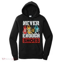 Shoe Collector Shoemaker Sneaker Addict Sneakerhead Women's Hoodie thumb 0