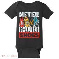 Shoe Collector Shoemaker Sneaker Addict Sneakerhead Baby Bodysuit thumb 0
