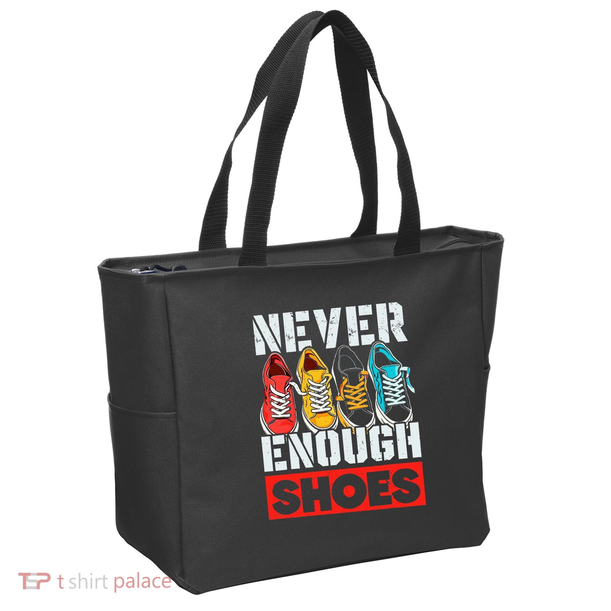 Shoe Collector Shoemaker Sneaker Addict Sneakerhead Tote Bag