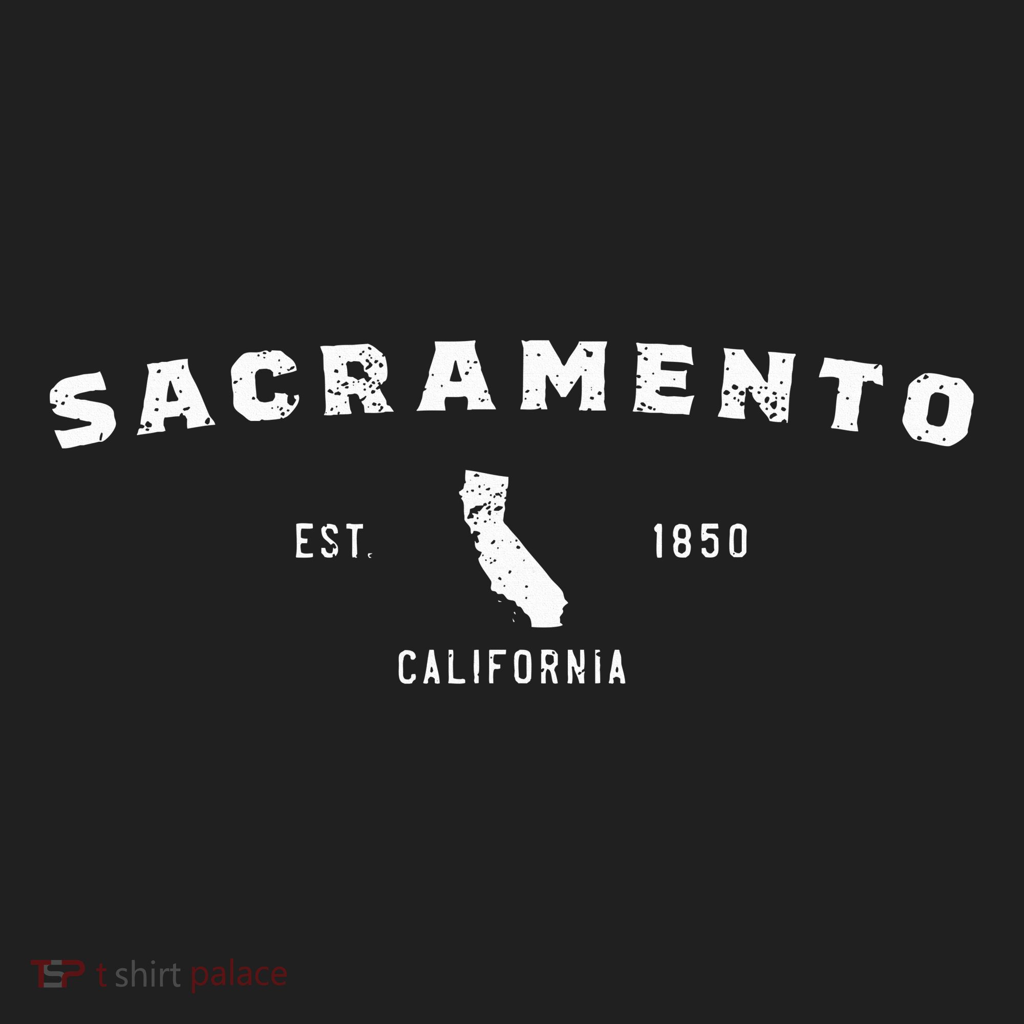 Sacramento California Beanie