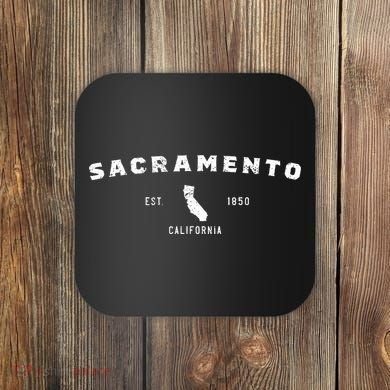 Sacramento California Coaster