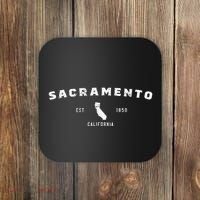 Sacramento California Coaster thumb 0
