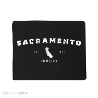 Sacramento California Mousepad