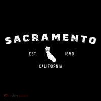 Sacramento California Ornament thumb 1