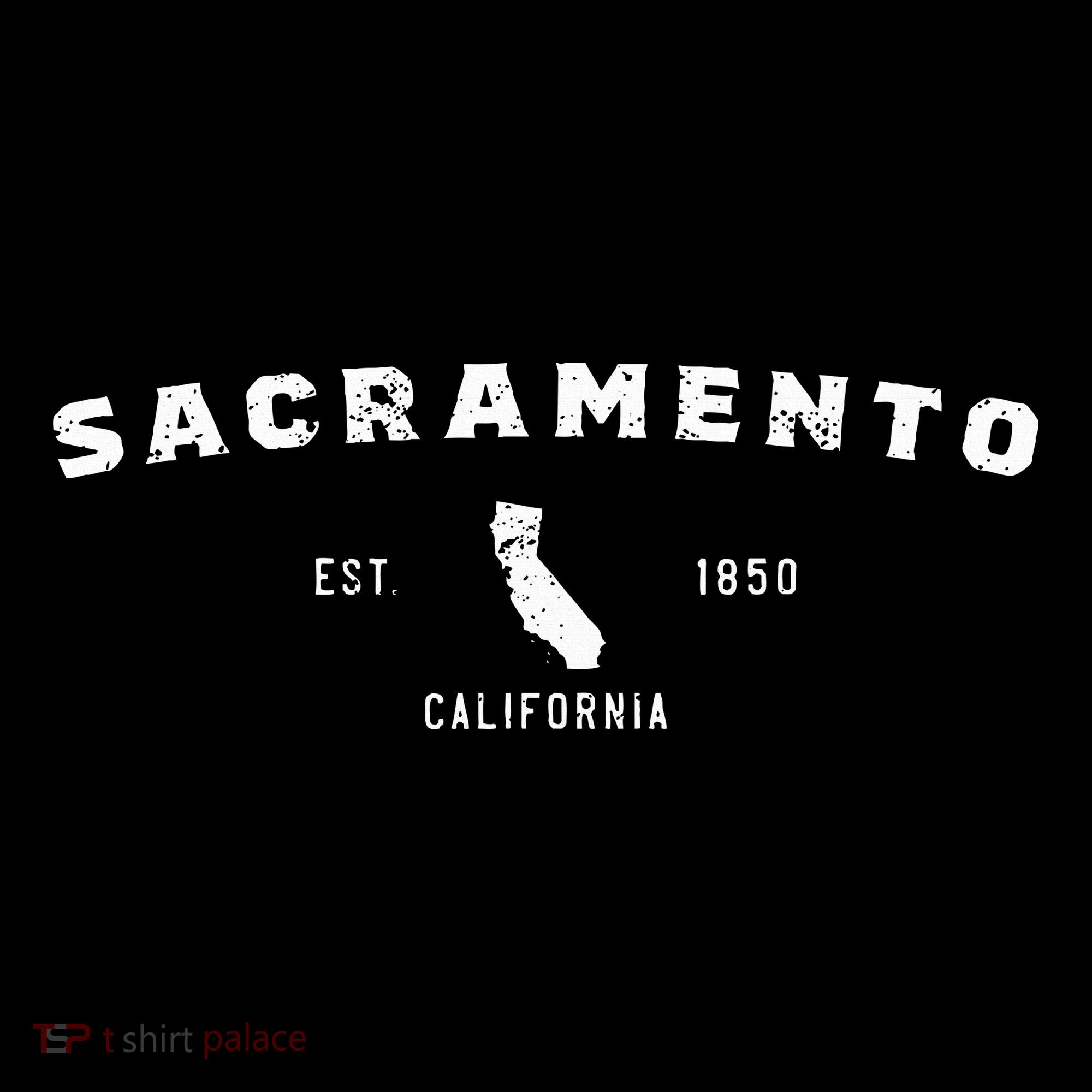 Sacramento California Toddler T-Shirt