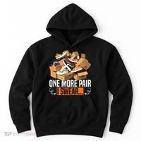 Shoe Collector Sneakerhead Shoe Lover I Love Sneakers Hoodie thumb 0