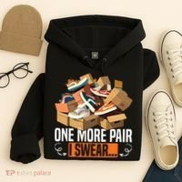 Shoe Collector Sneakerhead Shoe Lover I Love Sneakers Hoodie thumb 4