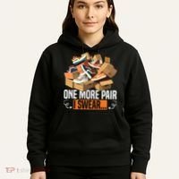 Shoe Collector Sneakerhead Shoe Lover I Love Sneakers Hoodie thumb 5