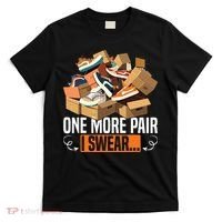 Shoe Collector Sneakerhead Shoe Lover I Love Sneakers T-Shirt thumb 0