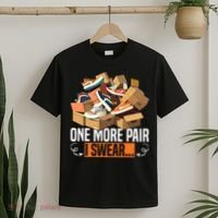 Shoe Collector Sneakerhead Shoe Lover I Love Sneakers T-Shirt thumb 2