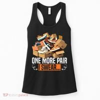 Shoe Collector Sneakerhead Shoe Lover I Love Sneakers Women's Tank Top thumb 0