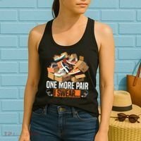 Shoe Collector Sneakerhead Shoe Lover I Love Sneakers Women's Tank Top thumb 2