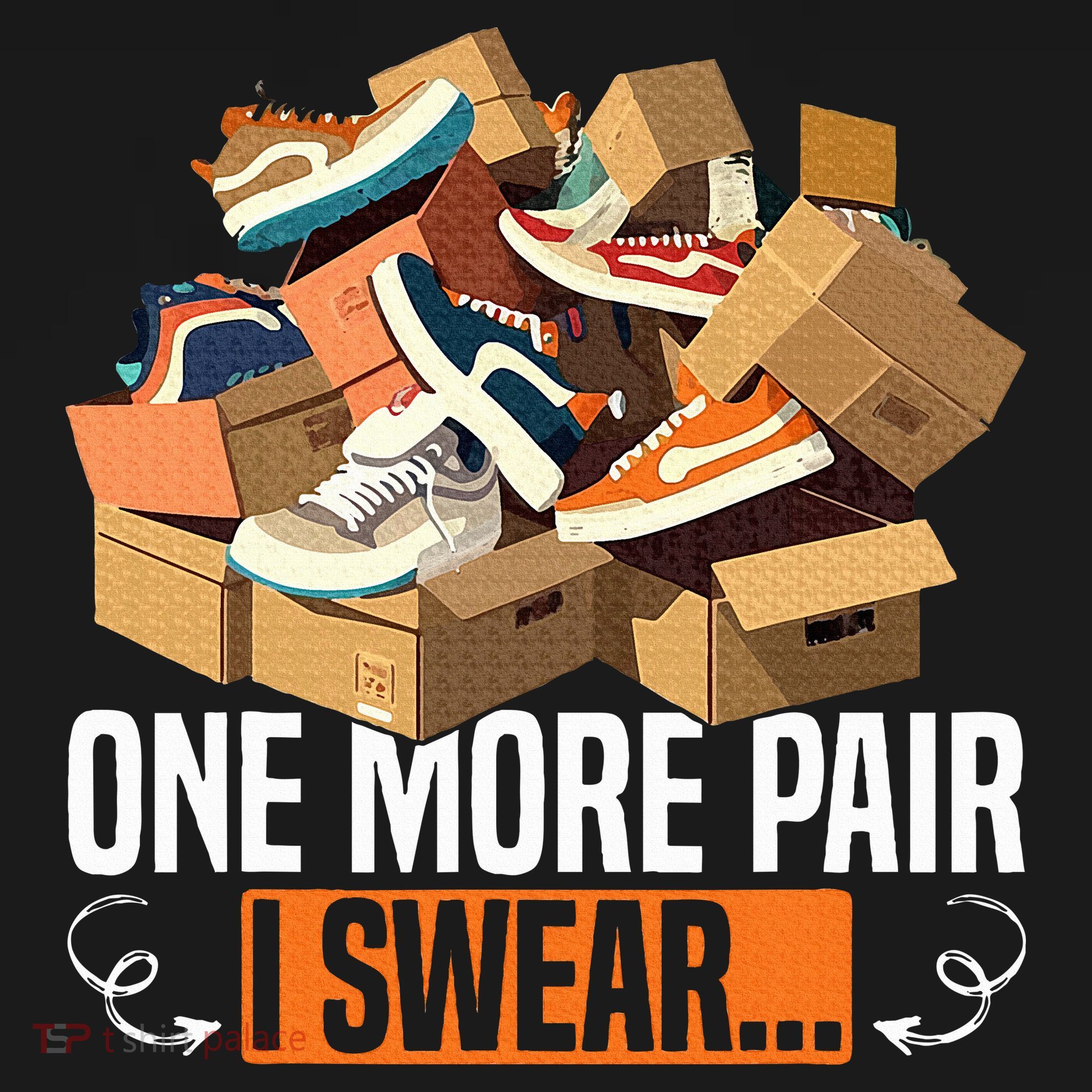 Shoe Collector Sneakerhead Shoe Lover I Love Sneakers Women's Tank Top