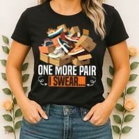 Shoe Collector Sneakerhead Shoe Lover I Love Sneakers Women's T-Shirt thumb 2