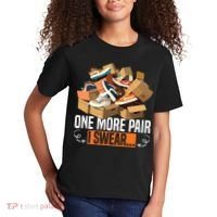 Shoe Collector Sneakerhead Shoe Lover I Love Sneakers Kids T-Shirt thumb 2