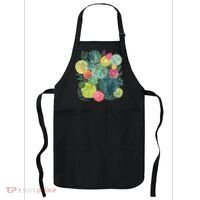 Succulent Circles Apron thumb 0