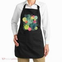 Succulent Circles Apron thumb 2