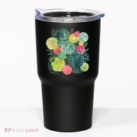 Succulent Circles Tumbler thumb 0