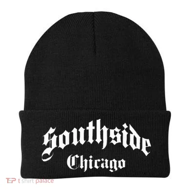 Southside Chicago Beanie