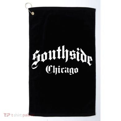 Southside Chicago Golf Towel