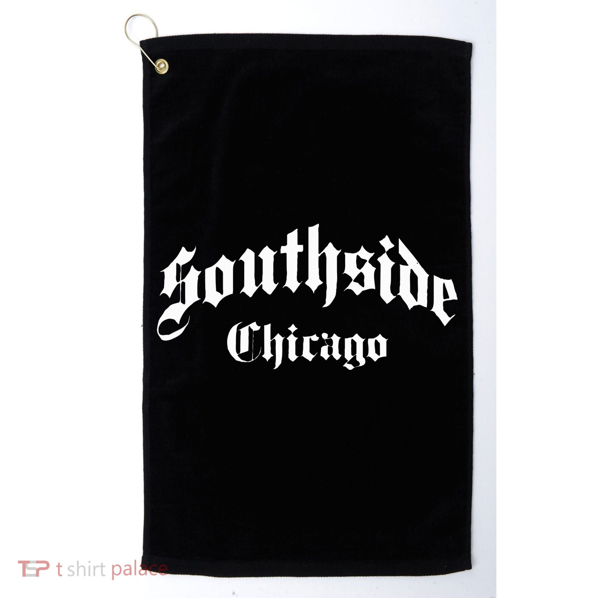 Southside Chicago Golf Towel