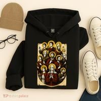 Saints Collage Hoodie thumb 4