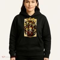 Saints Collage Hoodie thumb 5