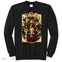 Saints Collage Sweatshirt thumb 0