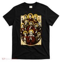 Saints Collage T-Shirt thumb 0