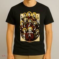 Saints Collage T-Shirt thumb 3