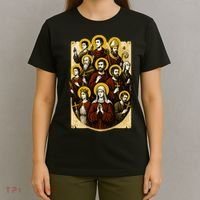 Saints Collage T-Shirt thumb 4