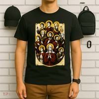 Saints Collage T-Shirt thumb 6