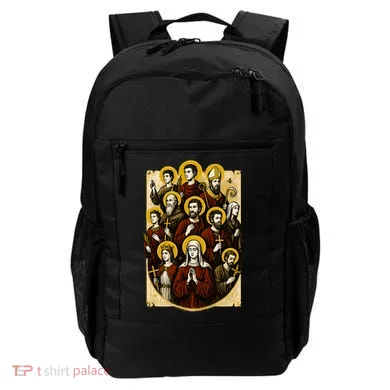 Saints Collage Backpack