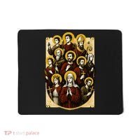 Saints Collage Mousepad thumb 0