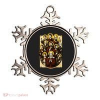 Saints Collage Ornament thumb 0