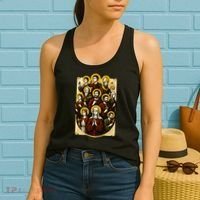 Saints Collage Women's Tank Top thumb 2