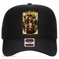 Saints Collage Hat thumb 0