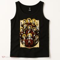 Saints Collage Tank Top thumb 2
