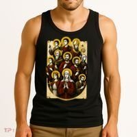 Saints Collage Tank Top thumb 3