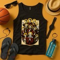 Saints Collage Tank Top thumb 4