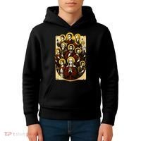 Saints Collage Kids Hoodie thumb 4