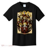 Saints Collage Kids T-Shirt thumb 0