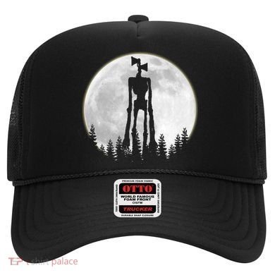 Supernatural Cryptid Siren Head Moon Hat