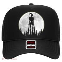 Supernatural Cryptid Siren Head Moon Hat thumb 0