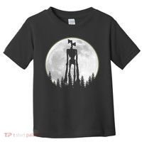 Supernatural Cryptid Siren Head Moon Toddler T-Shirt thumb 0