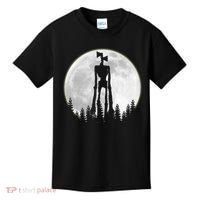 Supernatural Cryptid Siren Head Moon Kids T-Shirt thumb 0