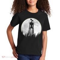 Supernatural Cryptid Siren Head Moon Kids T-Shirt thumb 2