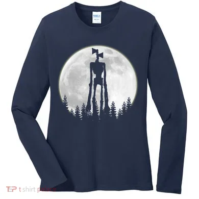 Women's Long Sleeve Shirt