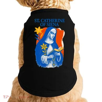 St. Catherine Doggie Tank